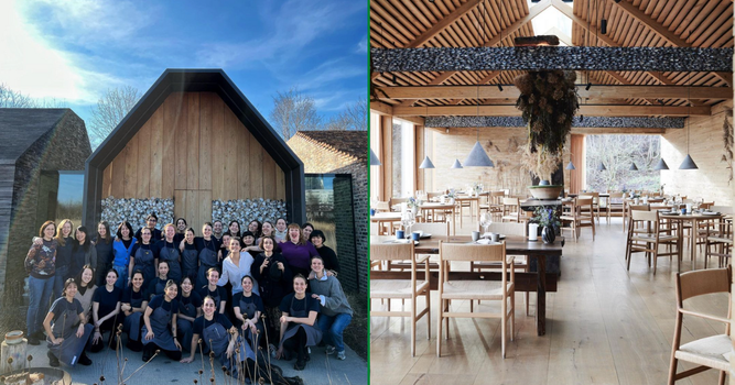 noma world's best restaurants