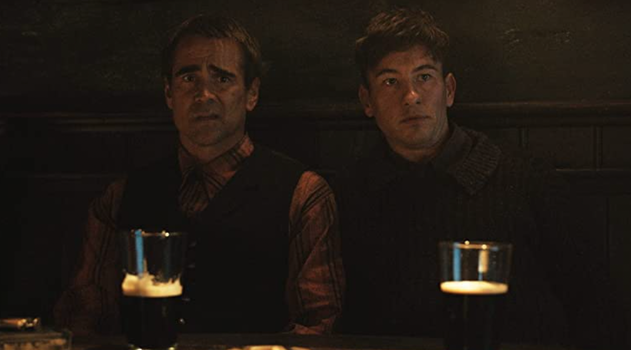 banshees inisherin golden globes