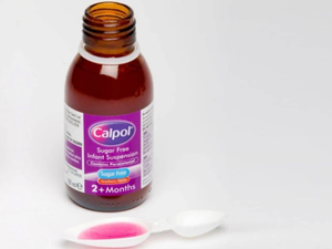 Parents express concern as Ireland faces Calpol shortage