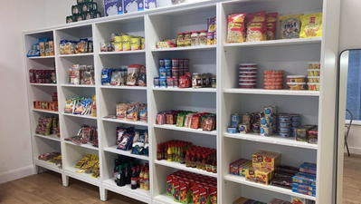 Specialist shop selling traditional Brazilian foods opens in Bray