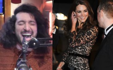 DWTS judge Arthur Gourounlian ‘gyrated’ with Kate Middleton on a London dancefloor