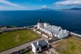 PICS: There's a 9-bed lighthouse with private helipad up for sale in Mayo