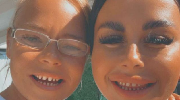 Couple unable to eat or drink following bloodbath 'Turkey teeth' procedure