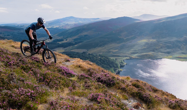 Planning lodged for a mountain bike centre and café in Wicklow