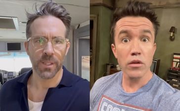 WATCH: Ryan Reynolds and his futile attempt to pronounce the name Eoghan