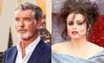 Pierce Brosnan and Helena Bonham Carter to star in Irish drama filmed in Donegal