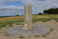 5,000-year-old Hill of Tara standing stone vandalised with spray paint