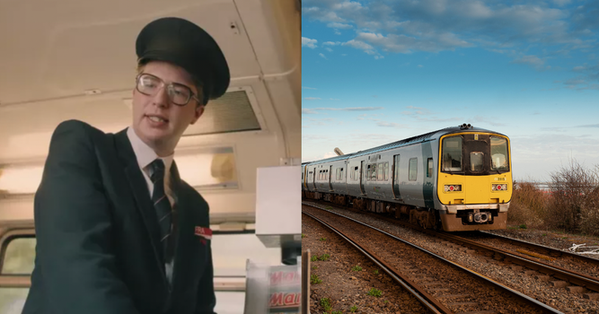 Irish Rail looking to install vending machines on-board