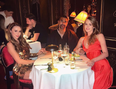 ‘The beautiful queens in my life’ David Haye wishes Sian Osbourne and Una Healy a happy Valentines Day