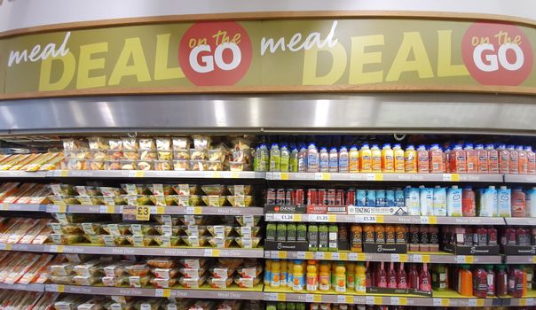 Supermarket meal deals could be banned in effort to curb obesity