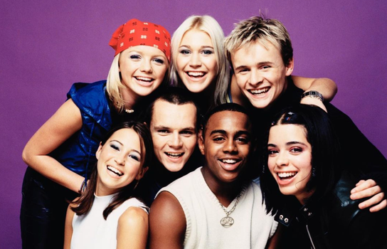 s club 7 concert