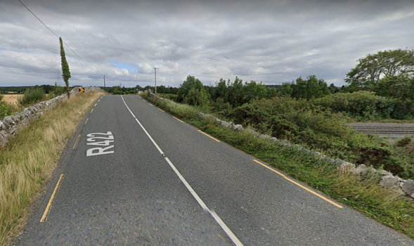 bridge in county laois