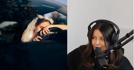 Horrified bride finds groom being breastfed by his Mam on their wedding day