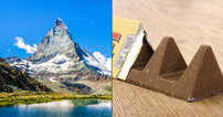Toblerone to lose Matterhorn logo as no longer deemed as Swiss enough