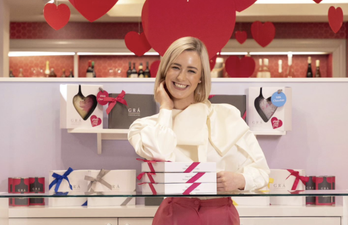 Founder of Irish brand Grá Chocolates makes the Forbes 30 under 30 list