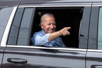 White House officials visit Belfast ahead of potential Biden trip