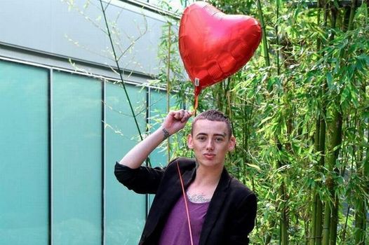 First Dates star Jordan Dunbar