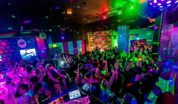 club outrage leprechaun