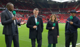 'That's just my DNA!' - Roy Keane cracks joke about Irishness during FA Cup coverage