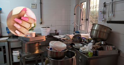 Dirty plasters in curry and fake nails in chips among the complaints made to FSAI last year