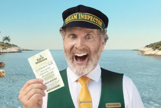 Meath town lotto win