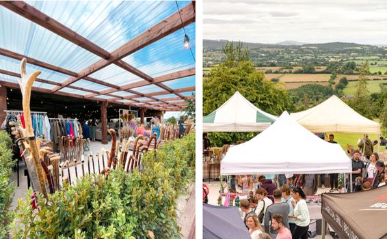 Farmers market Kilkenny