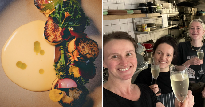 irish restaurants bib gourmand