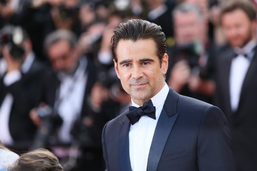 colin farrell single