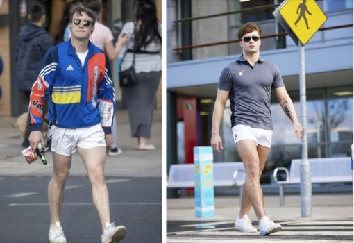 dominos Paul Mescal uniform