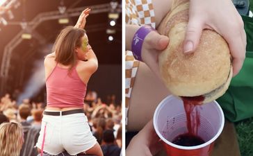 TikToker called ‘Christ-like’ for sneaking wine into a festival concealed in bread loaf