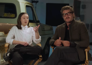 ‘I love it’ – Bella Ramsey admits they eat cereal with orange juice