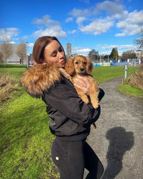 Una Healy regrets throuple