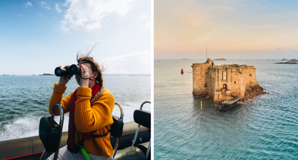 This easily-overlooked French bay deserves a spot on your bucket list