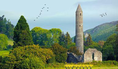 Get free access to nearly 40 heritage sites in Ireland on Wednesday