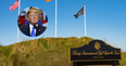 Donald Trump to tee off at his 400-acre resort in Doonbeg today
