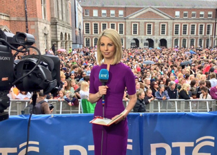 Caitríona Perry announces she is leaving RTÉ after 16 years