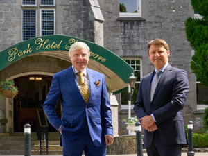5 star Park Hotel run by Brennan brothers hits the market for €20mil