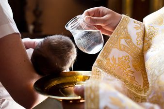 Priest hits out at parents who refuse to pay for baptism