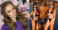 Fans believe Una Healy might be about to spill all on her former throuple