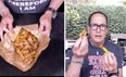 American chef recreates the spice bag, with impressive results