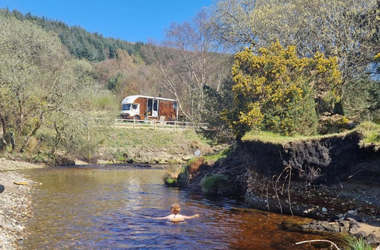 irish staycation spots