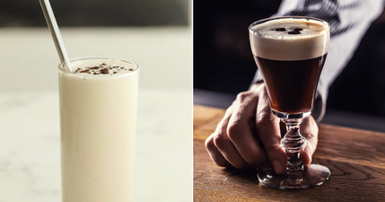 This NY Times Frozen Irish Coffee recipe has the internet in meltdown at the moment