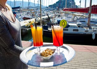 Couple take alcohol measure on all-inclusive holiday to find out if the drinks are watered down