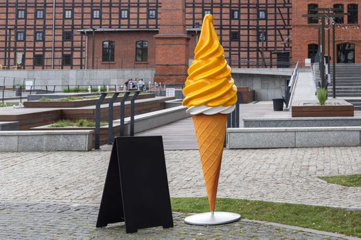 ice-cream cone robbery donegal