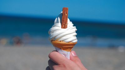 Ice cream sellers say Cadbury Flakes are now ‘too crumbly’ for 99 cones