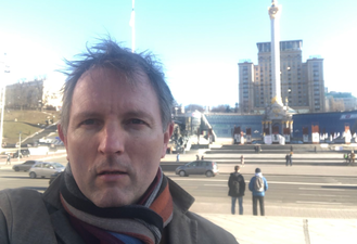 RTÉ’s Tony Connelly admits ‘it’s challenging’ becoming a dad again later in life