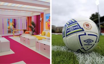 League of Ireland footballer set to enter the Love Island villa