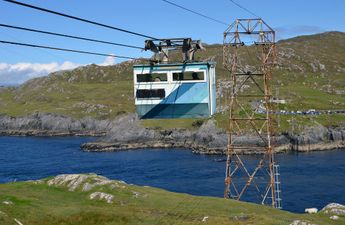 Ireland’s only cable car to reopen this Friday after urgent repair work