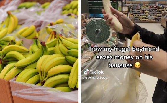 banana money saving hack