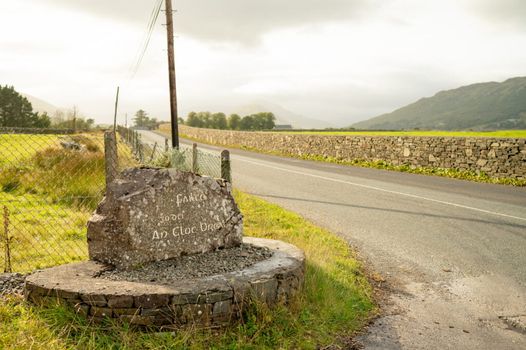 Gaeltacht village free housing